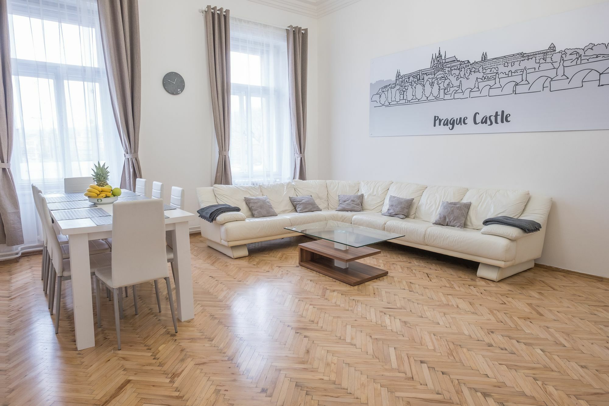 Apartments Resslova By The Dancing House 프라하 외부 사진