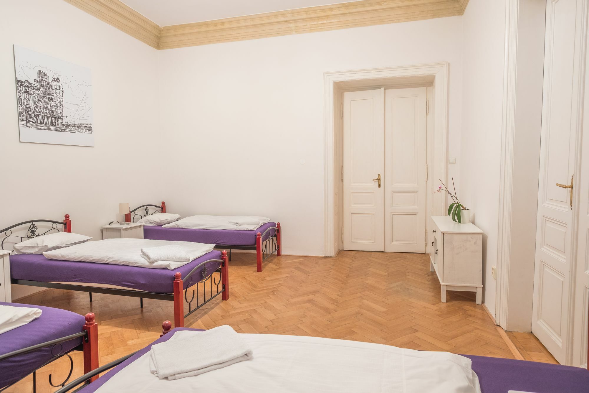 Apartments Resslova By The Dancing House 프라하 외부 사진