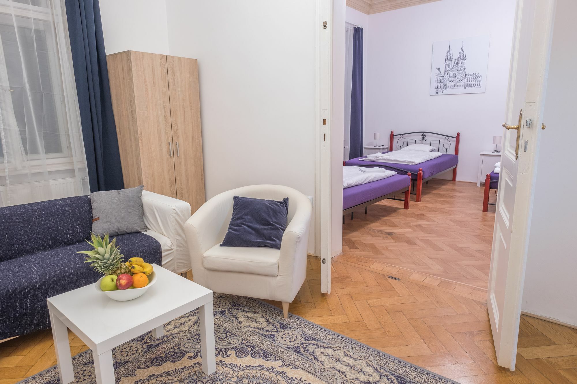 Apartments Resslova By The Dancing House 프라하 외부 사진