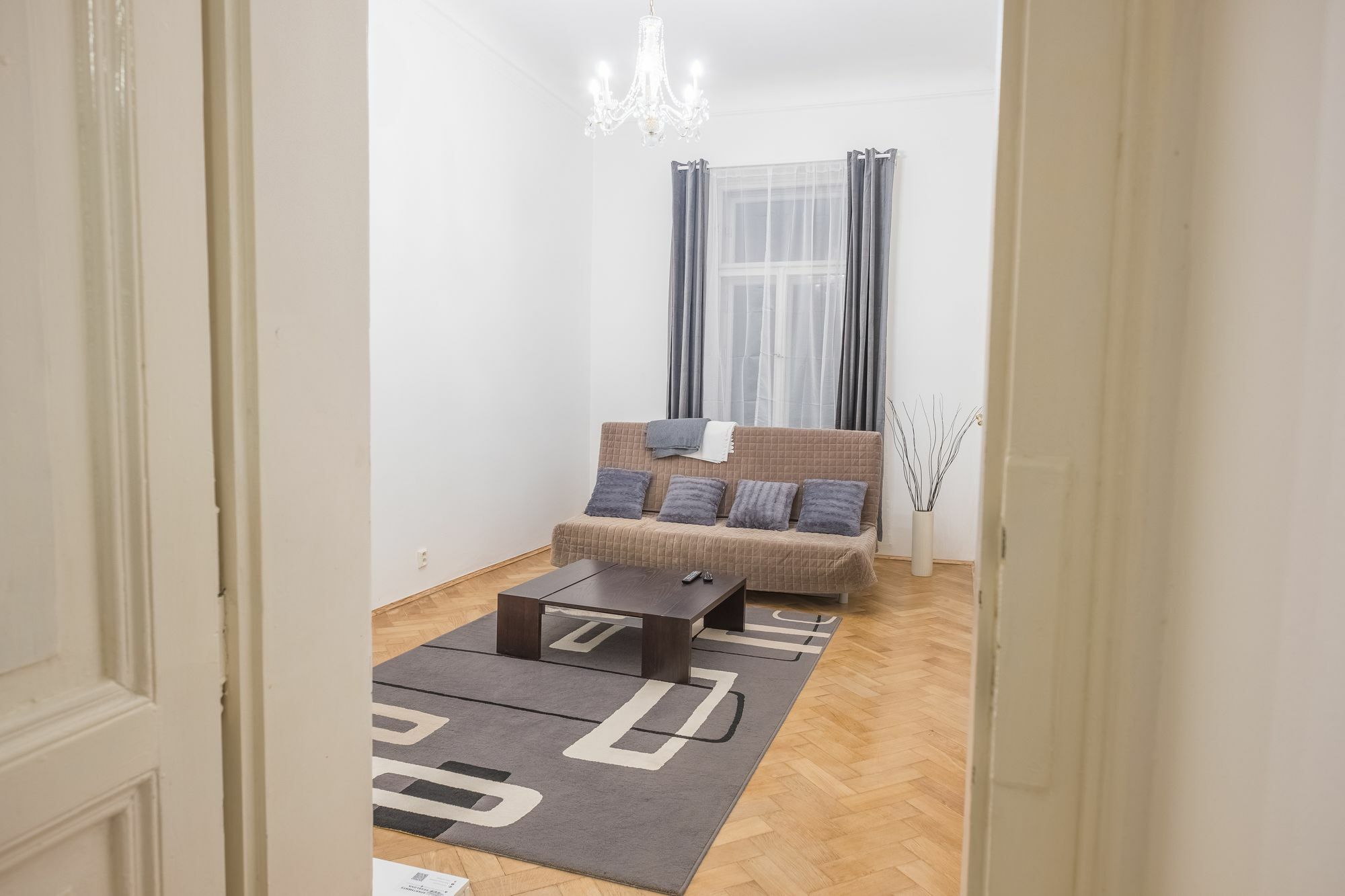 Apartments Resslova By The Dancing House 프라하 외부 사진