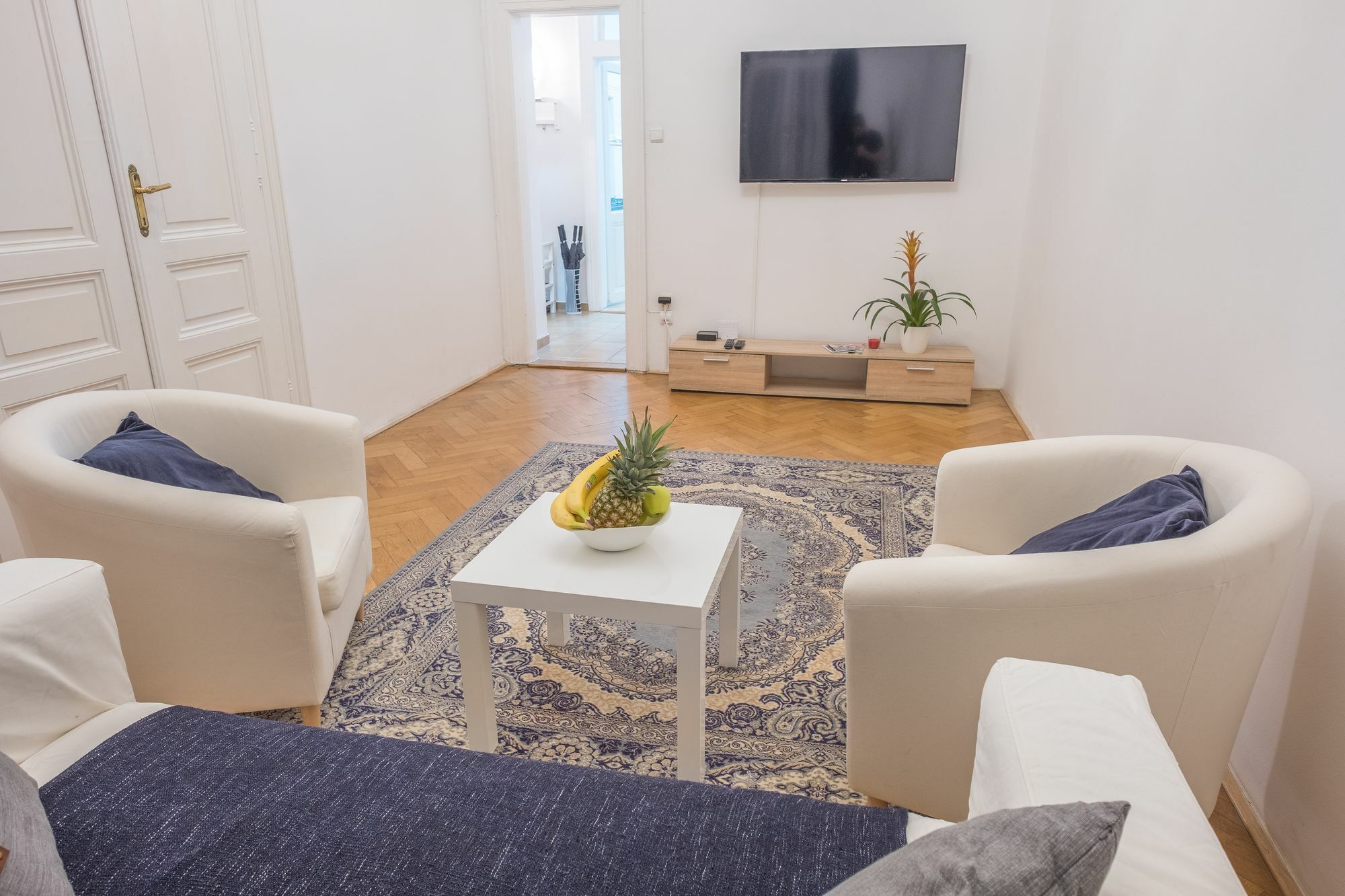 Apartments Resslova By The Dancing House 프라하 외부 사진